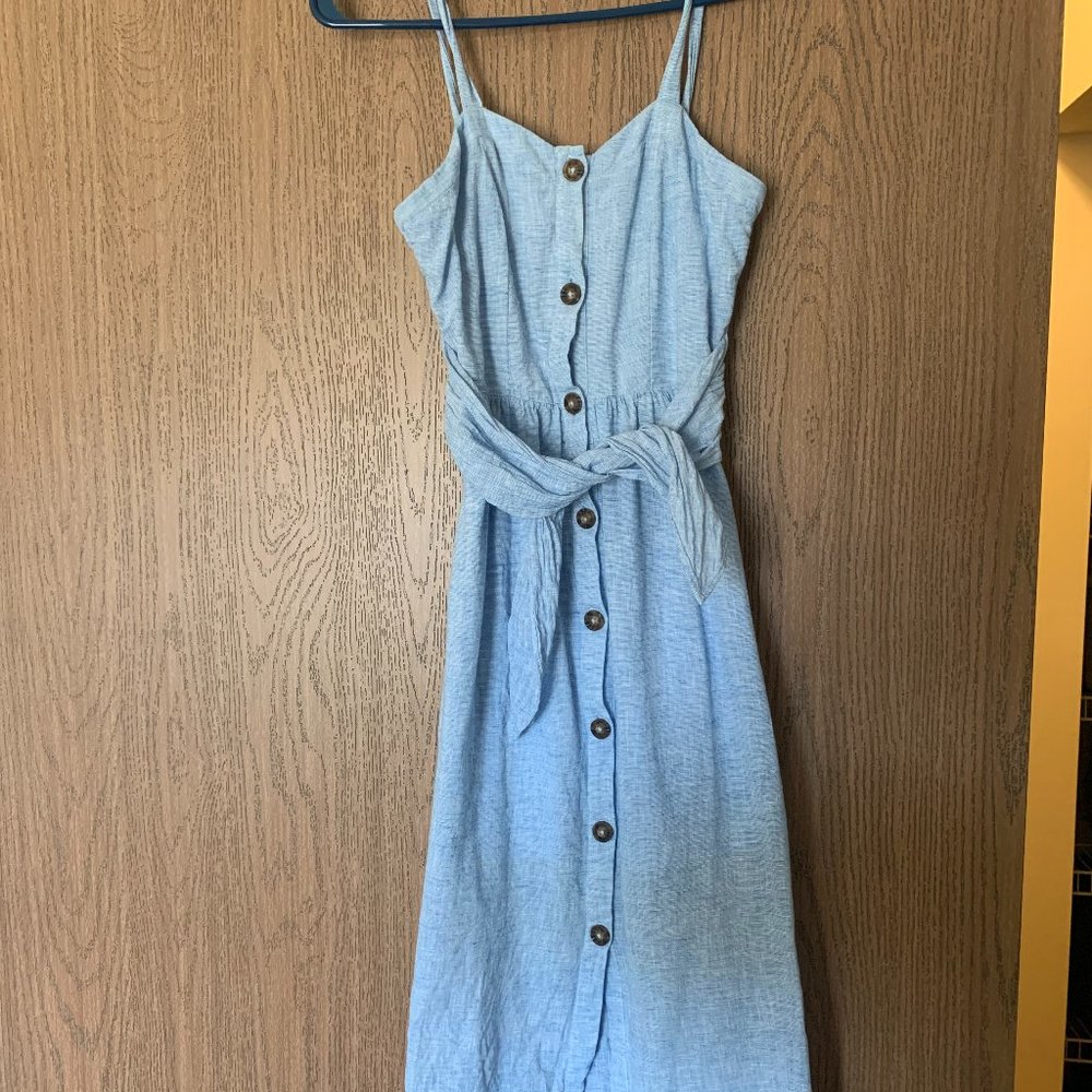 Sienna Sky Casual Dress